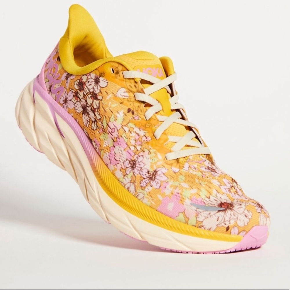 Hoka x Free People Clifton BNWT
